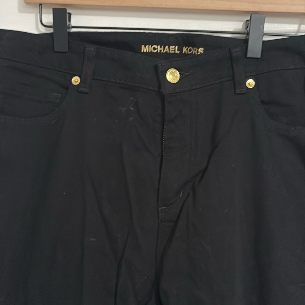 Michael Kors Izzy skinny jeans size 14